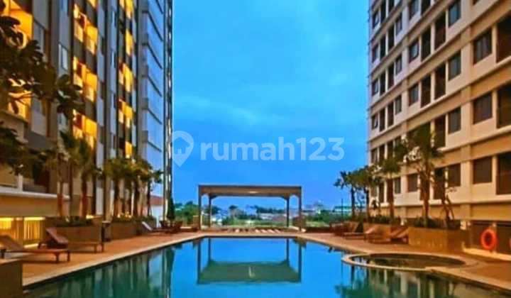For Sale Fully Furnished Studio Apartment at Gateway Park Jatibening