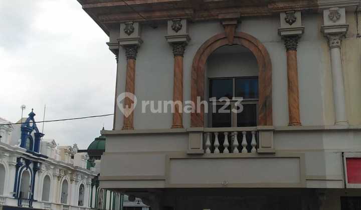 Strategic 2-Front Ruko, 72M² Land Area at Cibubur Times Square 2