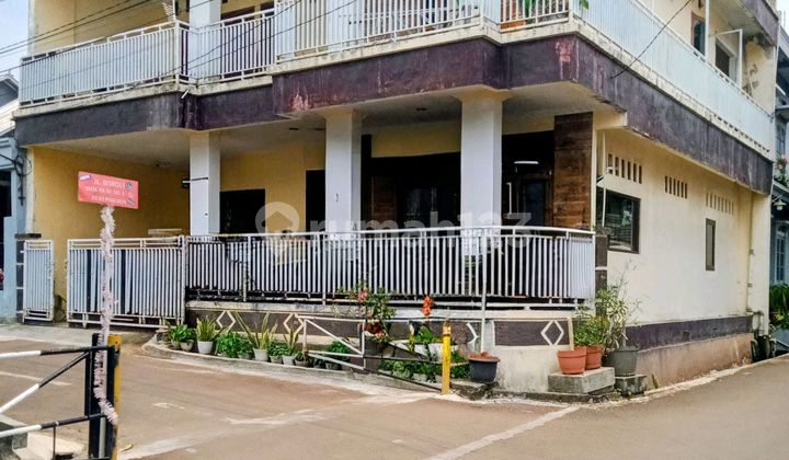 Rumah 2 Lantai LT 125 LB 230 di Sukatani Depok