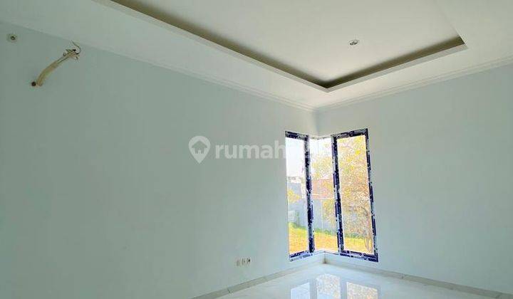 Rumah New Gress Ciamik Siap Huni di Mulyosari 1