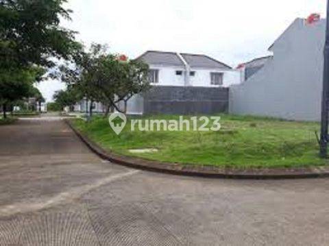 Jual Tanah Kavling San Antonio Pakuwon City Hadap Selatan Nego 1