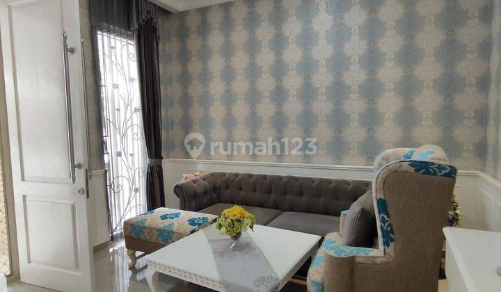 Rumah Ciamik Siap Huni Villa Bukit Regency Pakuwon Indah Surabaya 1