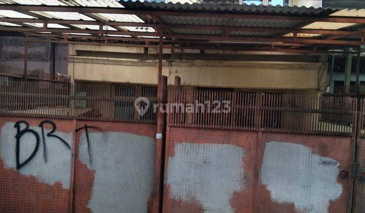 Dijual Rumah Tua di Perumahan Taman Cosmos, Kedoya, Jakata Barat 1