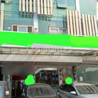 Disewa Ruko Gandeng Tanjung Duren Raya Jakarta Barat