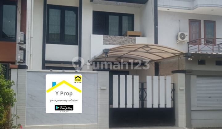 Dijual Rumah Dalam Komplek Di Daan Mogot Jakarta Barat Dijual Rumah Dalam Komplek Di Daan Mogot Jakarta Barat