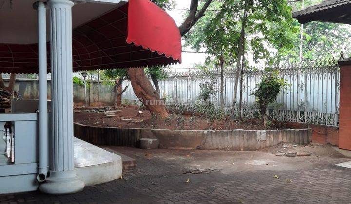 Dijual Rumah Tua di Jalan Panjang Jakarta Barat 1