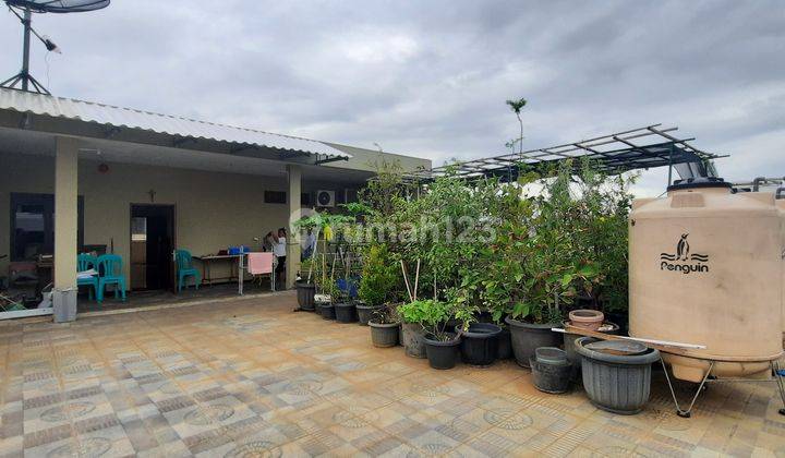 Dijual Rumah 3 Lantai Cocok Untuk Kost Atau Toko di Jalan Asem Duri Kepa Tanjung Duren Jakarta Barat 2