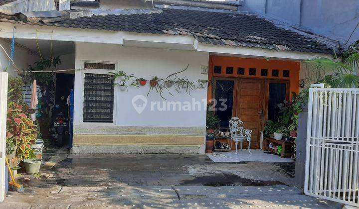Rumah Dengan Lingkungan Tenang Di Gria Permata Cipondoh Tangerang