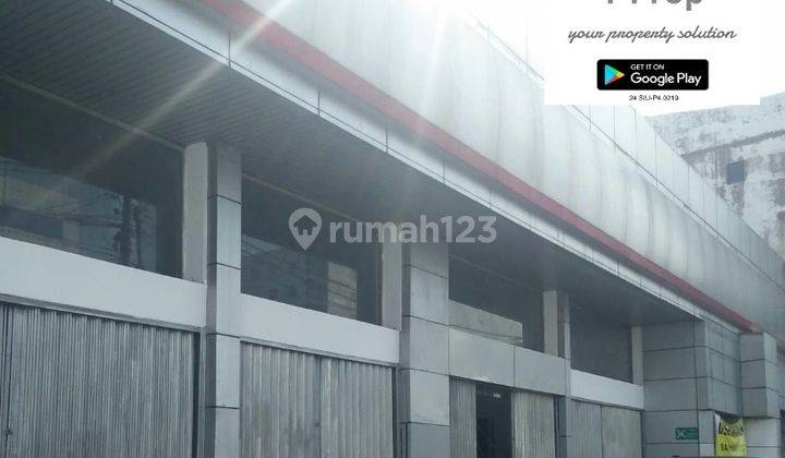 Bangunan Disewakan Di Jl. KH Hasyim Ashari Jakarta Pusat 2