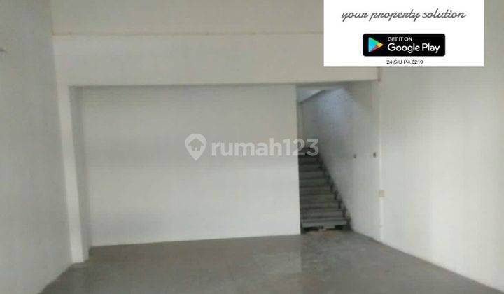 Bangunan Disewakan Di Jl. KH Hasyim Ashari Jakarta Pusat 5