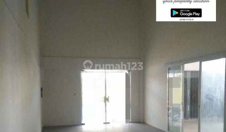 Bangunan Disewakan Di Jl. KH Hasyim Ashari Jakarta Pusat 3