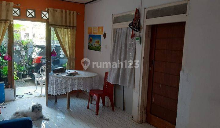 Rumah Dengan Lingkungan Tenang Di Gria Permata Cipondoh Tangerang