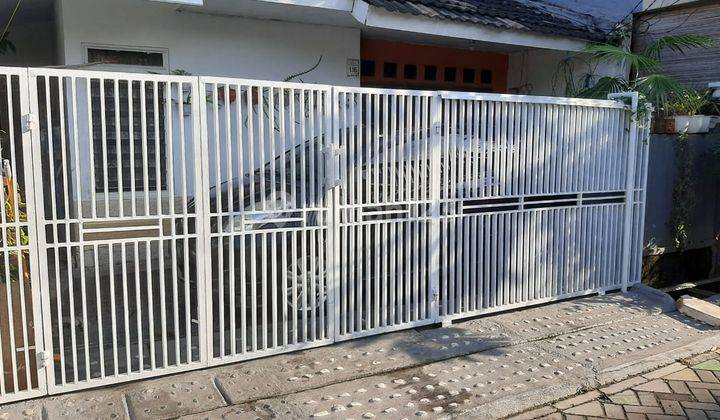 Rumah Dengan Lingkungan Tenang Di Gria Permata Cipondoh Tangerang