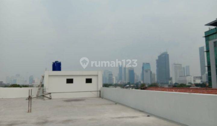 Dijual Gedung di Menteng, Jakarta Pusat 1