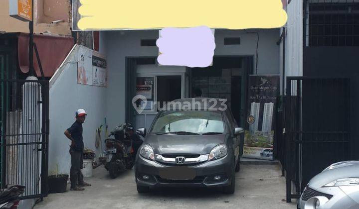 Disewakan Ruang Usaha Lantai 2 Di Jalan Delima Raya Tanjung Duren Jakarta Barat 2
