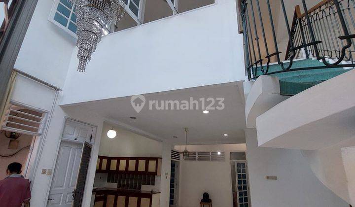 Dijual Rumah di Tomang, Jakarta Barat 1