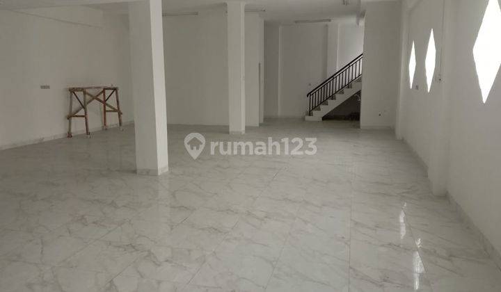 Disewa Ruko Cideng Raya, Jakarta Pusat 1