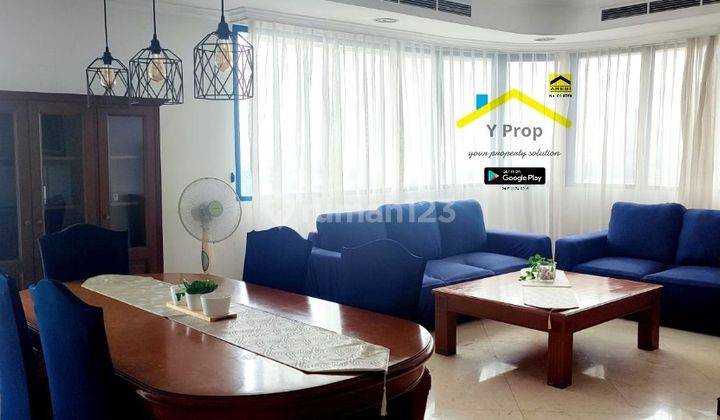 Dijual Apartemen Park Royale Executives Suites, Jakarta Pusat 1