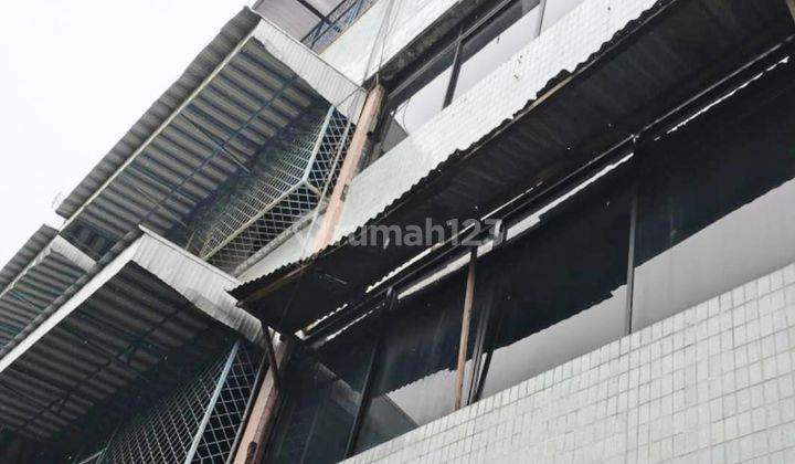 Dijual Ruko Di Jalan Tanah Pasir Seberang Halte Bimoli Pluit Jakarta Utara Kondisi Apa Adanya 2