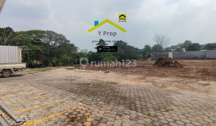 Dijual Tanah / Lahan Di Warung Buncit Pancoran Jakarta Selatan 2