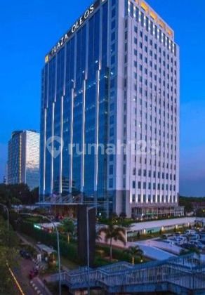Dijual Gedung Plaza Oleos Di TB Simatupang Jakarta Selatan