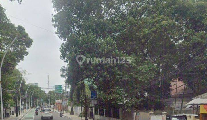 Dijual Tanah Komersil di Cikini, Gondangdia Lama, Jakarta Pusat
 2