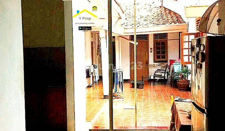 Dijual Rumah di Kramat Senen, Jakarta Pusat 2