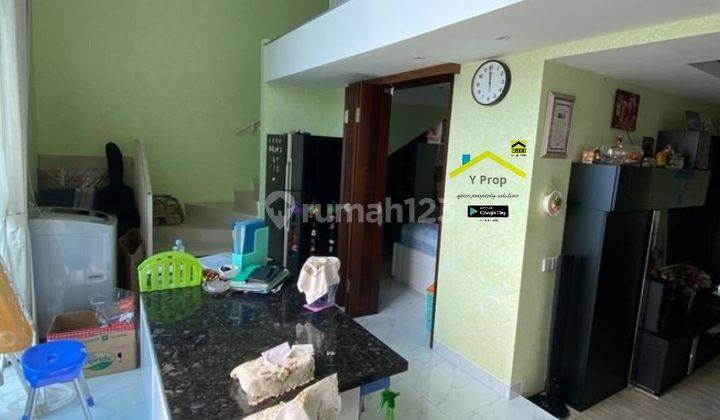 Dijual Cepat Neo Soho Residence, Furnished, Jakarta Barat 1