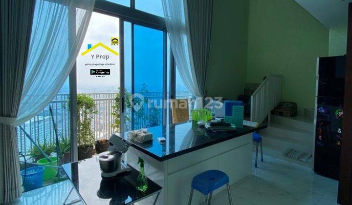 Dijual Cepat Neo Soho Residence, Furnished, Jakarta Barat 2