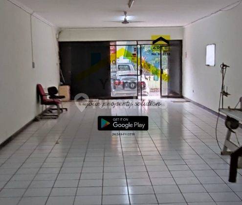 Dijual Ruko di Intercon Kebon Jeruk Jakarta Barat 1