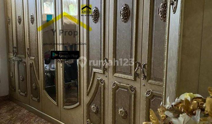 Dijual Rumah Klasik di Jl Seroja Tomang, Tomang, Jakarta Barat 2