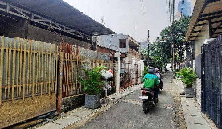 Dijual Tanah Tanjung Duren, Jakarta Barat 2