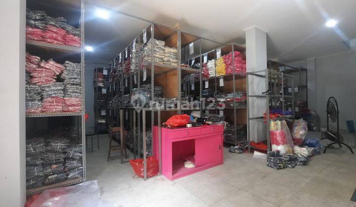 Dijual Ruko di Villa Melati Mas, Serpong, Tangerang 2