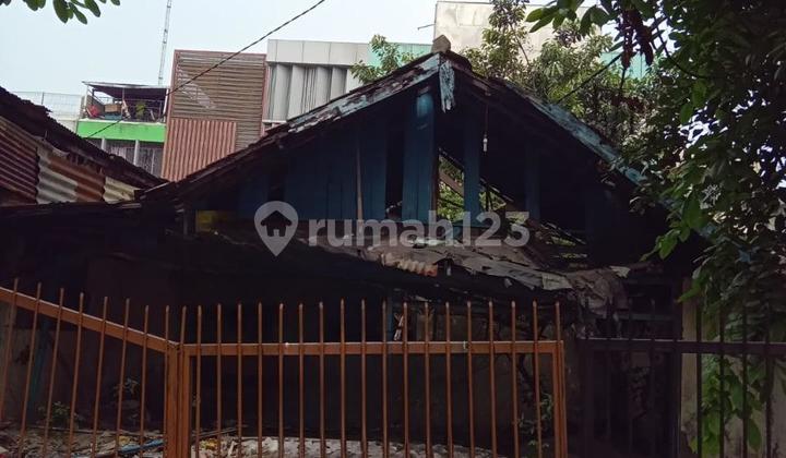 Dijual Cepat Lahan Untuk Ruko di Daan Mogot Raya, Zona Lokasi Komersil, Jakarta Barat 