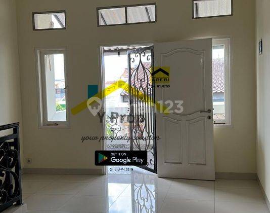 Dijual Rumah Baru Semi Furnish di Duri Kepa Jakarta Barat 1