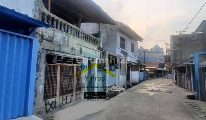 Dijual Rumah Tua Cocok Untuk Dibuat Rumah Kost di Jl Bangau, Gunung Sahari, Jakarta Pusat 2