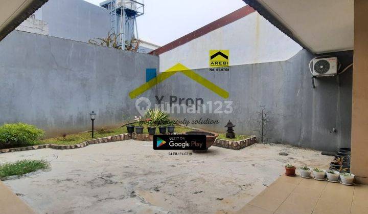 Dijual Rumah Siap Huni di Taman Ratu Jakarta Barat 2