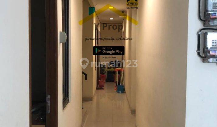 Dijual Rumah Kost Active Roi +8 di Taman Daan Mogot Tanjung Duren Jakarta Barat 2