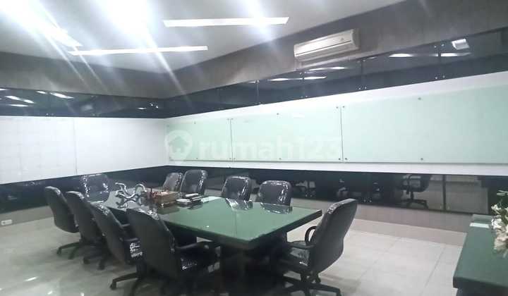 Dijual Gedung Tanah Abang 2, Jakarta Pusat 2