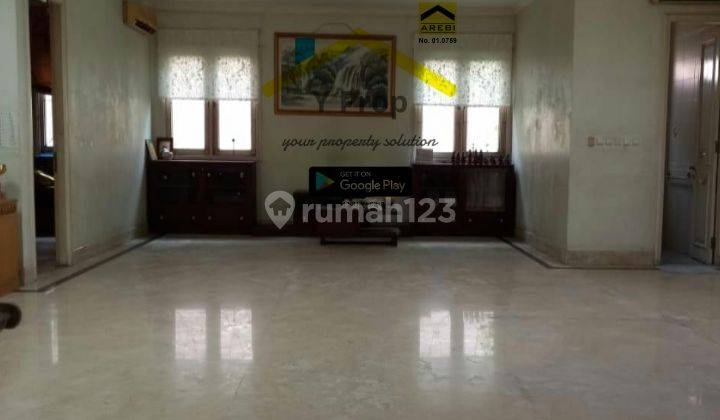 Dijual Cepat BU Rumah Di Dalam Cluster Mewah Di Taman Kedoya Baru Jakarta Barat 1