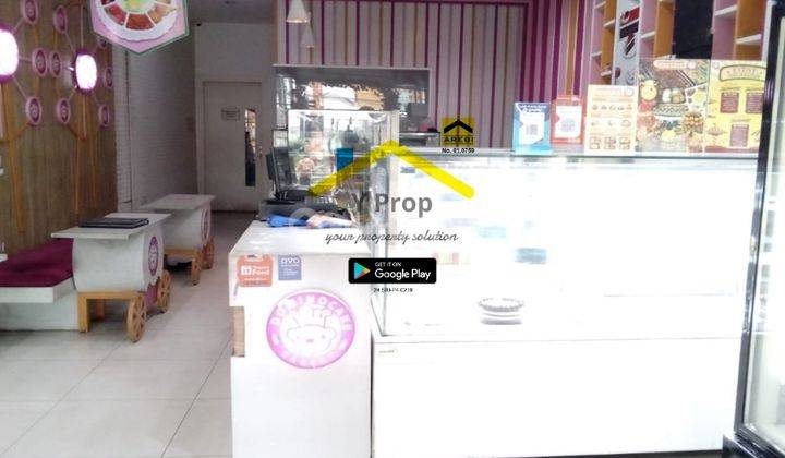 Dijual Ruko di Ciputat Jalan Dewi Sartika Tangerang Selatan 1