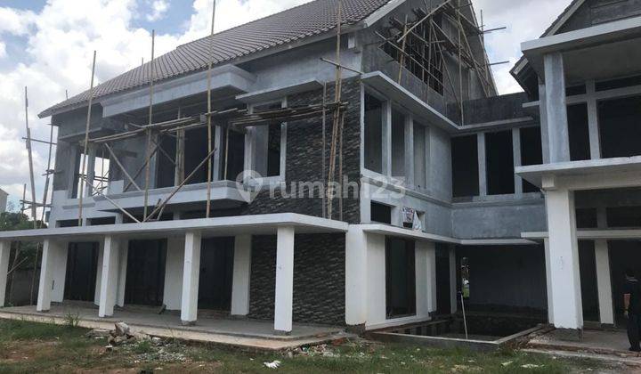 Dijual Rumah Jl Assadiyah, Jatiranggon, Bekasi  2