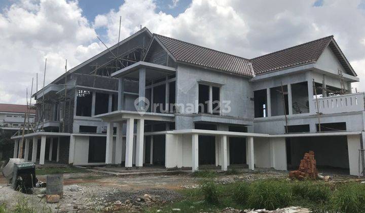 Dijual Rumah Jl Assadiyah, Jatiranggon, Bekasi  1