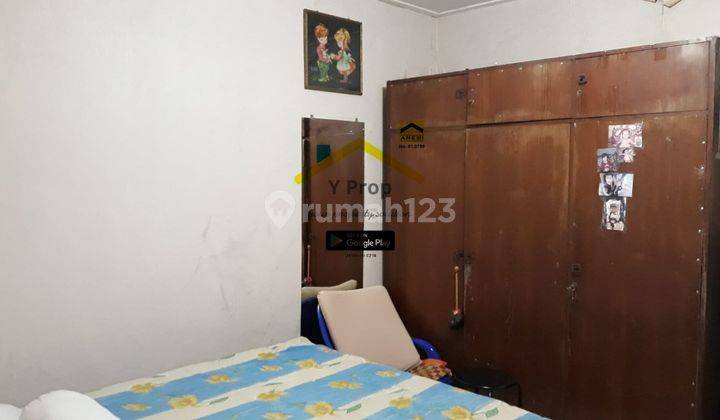 Dijual Rumah Delima Raya Tanjung Duren Jakarta Barat  2