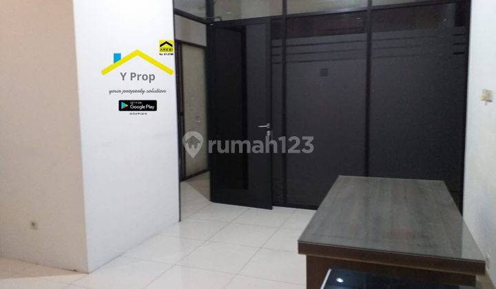 Disewa Ruang Usaha Kantor di Cideng Petojo Jakarta Pusat Lebar 10 Cocok Untuk Resto  2