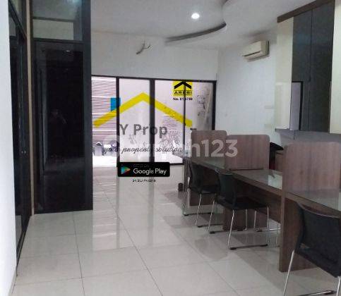 Disewa Ruang Usaha Kantor di Cideng Petojo Jakarta Pusat Lebar 10 Cocok Untuk Resto  1