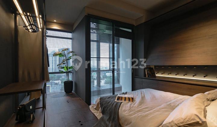 Disewa Apartemen Sudirman Suites Jakarta Pusat