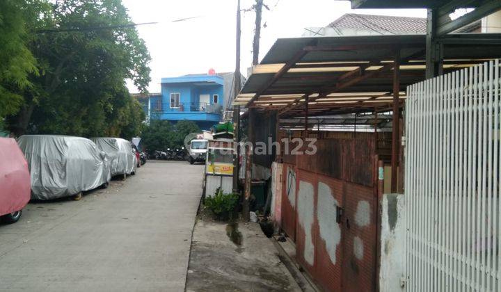 Dijual Rumah Tua di Perumahan Taman Cosmos, Kedoya, Jakata Barat 2