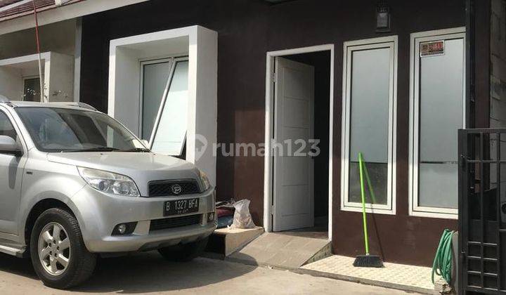 Dijual Rumah Bagus Hadap Timur di Telaga Metro Karang Tengah Tangerang 2