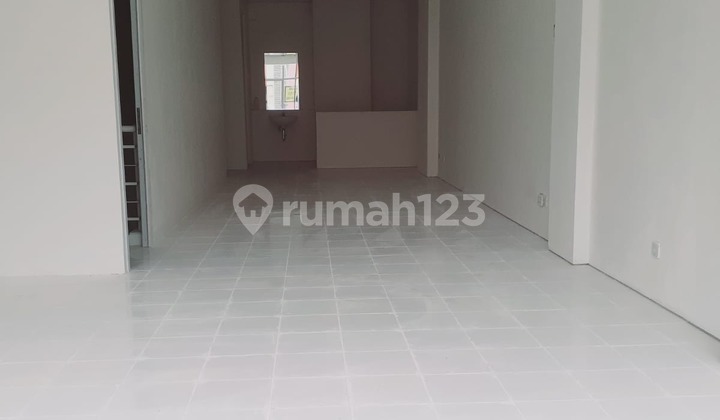 Dijual Ruko Strategis Di ITC BSD City Tangerang Selatan